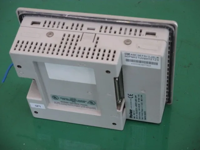 디지털 일렉트로닉스 GP377-LG41-24V 터치 패널 상세 이미지 - ASKINDEX 코리아