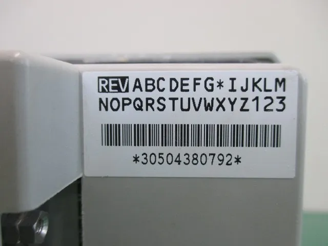 디지털 일렉트로닉스 GP377-LG41-24V 터치 패널 상세 이미지 - ASKINDEX 코리아