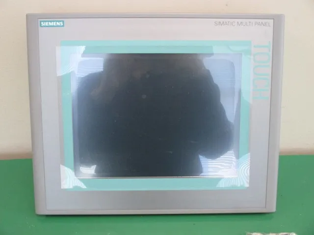 지멘스 6AV6 643-0CD01-1AX1 터치 패널 상세 이미지 - ASKINDEX 코리아