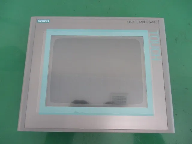 지멘스 6AV6 643-0CD01-1AX1 터치 패널 상세 이미지 - ASKINDEX 코리아
