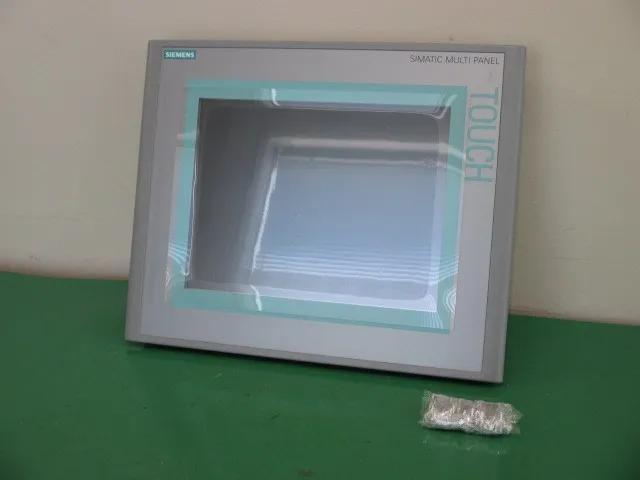 지멘스 6AV6 643-0CD01-1AX1 터치 패널