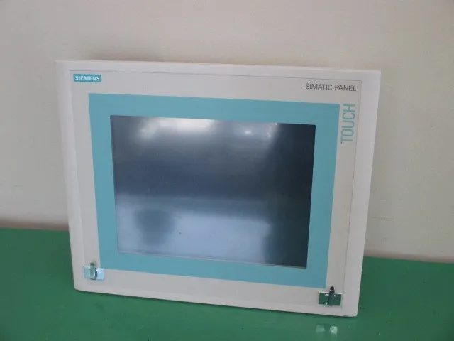 지멘스 6AV6 545-0CC10-0AX0 터치 패널