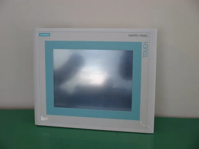 지멘스 6AV6 545-0CC10-0AX0 터치 패널