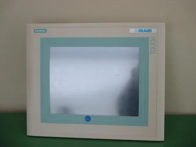 지멘스 6AV6 545-0CC10-0AX0 터치 패널
