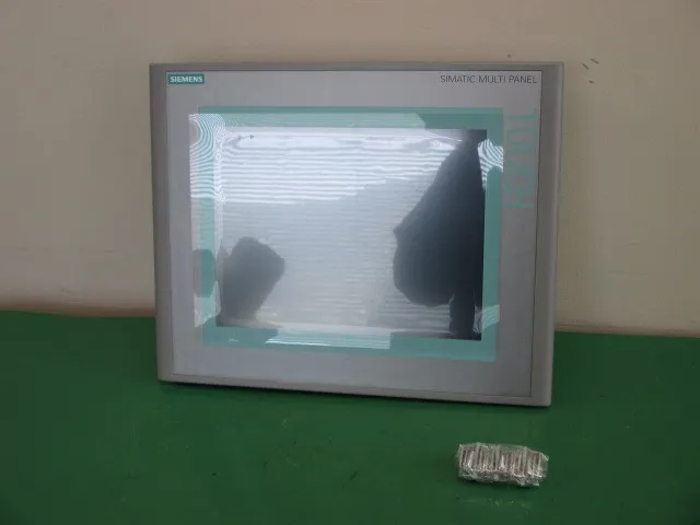 지멘스 6AV6 643-0CD01-1AX1 터치 패널