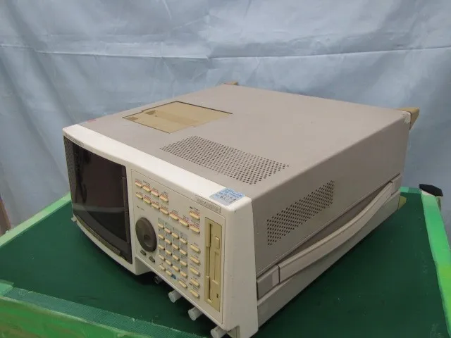 요코가와 TA1100 타임 인터벌 분석기