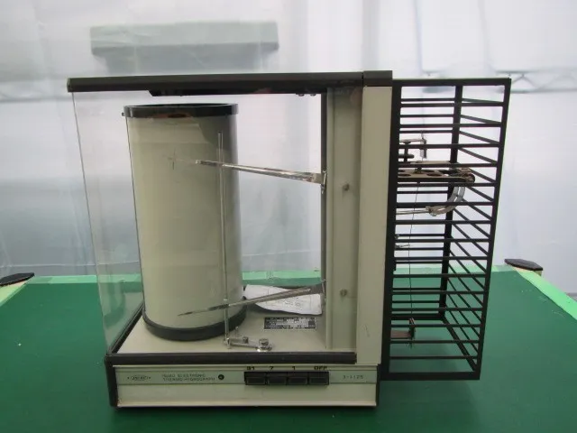 Isuzu Manufacturing Co., Ltd. 3-1125 Temperature and humidity recorder Detail Image - ASKINDEX Korea