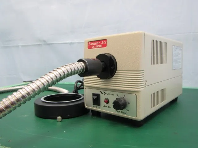 Hayashi Clock LA-150UE Cold Light Detail Image - ASKINDEX Korea