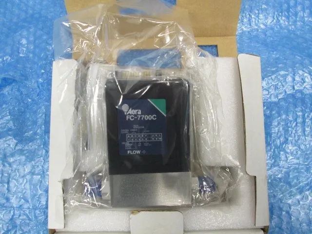 고급 에너지 FC-7700C 매스 플로우 컨트롤러 상세 이미지 - ASKINDEX 코리아