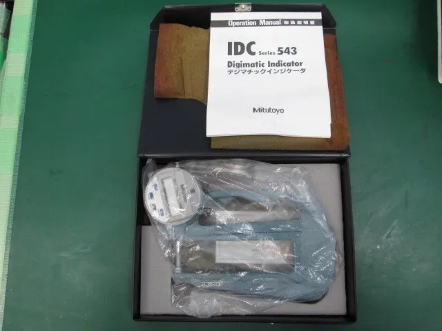 미츠 토요 IDC-1012MB 세련된 게이지 (디지털) 상세 이미지 - ASKINDEX 코리아