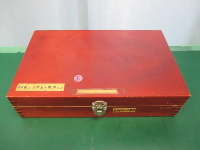 니가타 정밀 AA-1A 핀 게이지 상세 이미지 - ASKINDEX 코리아