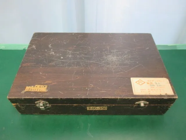 동상 CC-3A 핀 게이지 상세 이미지 - ASKINDEX 코리아