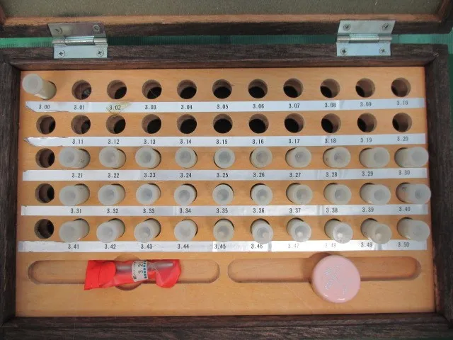 동상 CC-3A 핀 게이지 상세 이미지 - ASKINDEX 코리아