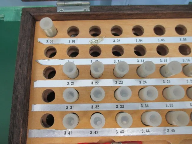 동상 CC-3A 핀 게이지 상세 이미지 - ASKINDEX 코리아