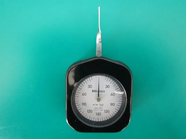 미츠 토요 546-107 텐션 게이지 (다이얼) 상세 이미지 - ASKINDEX 코리아