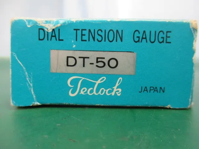 테크록 DT-50 텐션 게이지 (다이얼) 상세 이미지 - ASKINDEX 코리아