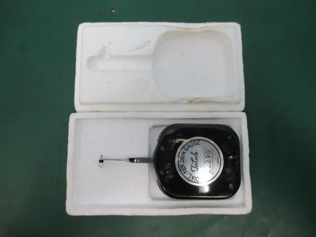 테크록 DT-50 텐션 게이지 (다이얼)