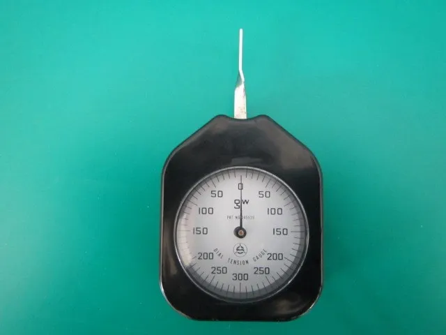도쿄 정기 DT-300 텐션 게이지 (다이얼) 상세 이미지 - ASKINDEX 코리아