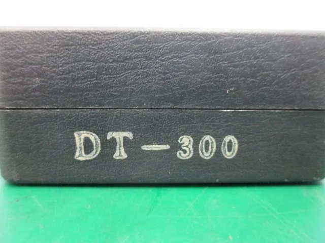 도쿄 정기 DT-300 텐션 게이지 (다이얼) 상세 이미지 - ASKINDEX 코리아