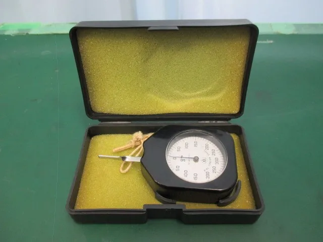 도쿄 정기 DT-300 텐션 게이지 (다이얼)