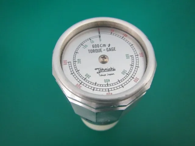 동일제작소 600Cm-g(600ATG) 토크 게이지 상세 이미지 - ASKINDEX 코리아