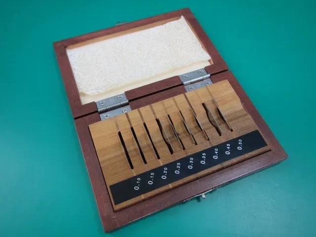 미츠 토요 516-990(BM1-9LT-0) 게이지 블록 상세 이미지 - ASKINDEX 코리아