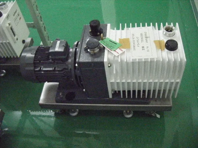 Alcatel T2063SD2063 Rotary pump (junk) Detail Image - ASKINDEX Korea