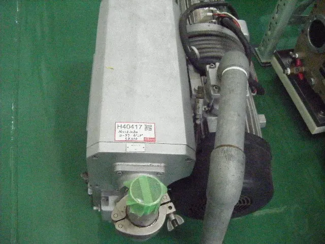 Nisshinbo SK300 rotary pump Detail Image - ASKINDEX Korea
