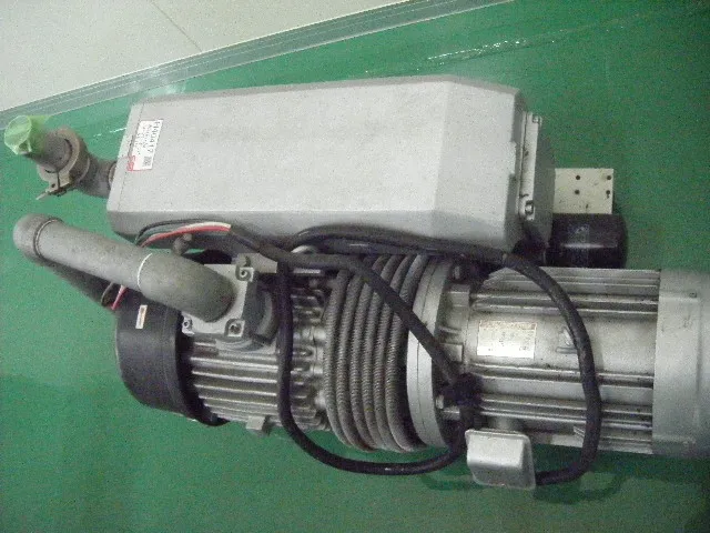 Nisshinbo SK300 rotary pump Detail Image - ASKINDEX Korea