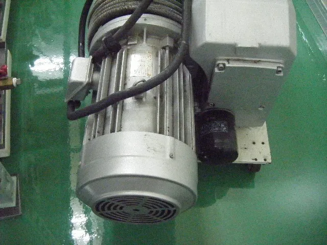 Nisshinbo SK300 rotary pump Detail Image - ASKINDEX Korea