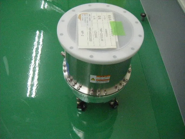 시마즈 제작소 TMP-2203LM(0) 터보 분자 펌프 상세 이미지 - ASKINDEX 코리아