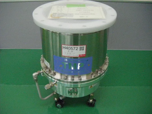 시마즈 제작소 TMP-2203LM(0) 터보 분자 펌프