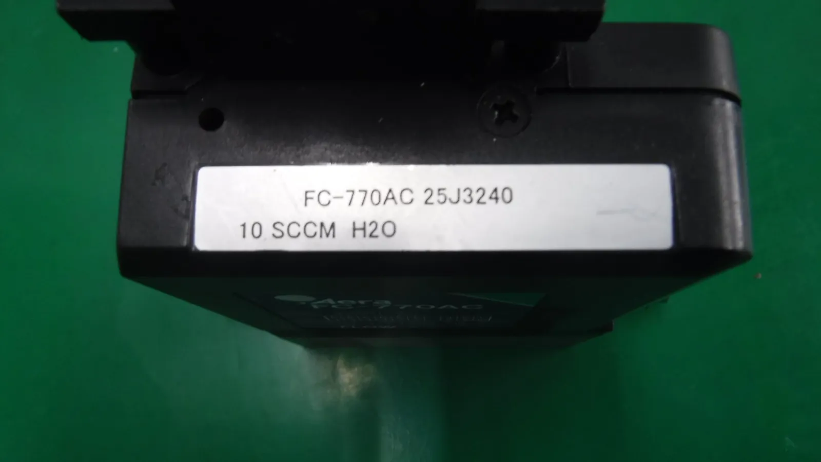 아에라 FC-770AC 매스 플로우 컨트롤러 상세 이미지 - ASKINDEX 코리아