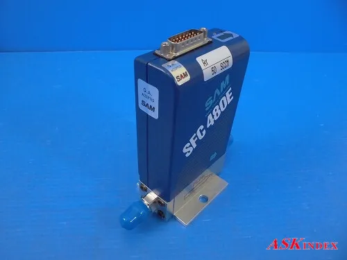 SAM HITACHI SFC480E1MC-4VM 매스 플로우 컨트롤러 상세 이미지 - ASKINDEX 코리아