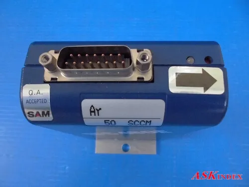 SAM HITACHI SFC480E1MC-4VM 매스 플로우 컨트롤러 상세 이미지 - ASKINDEX 코리아