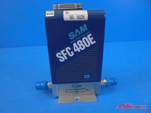 SAM HITACHI SFC480E1MC-4VM 매스 플로우 컨트롤러