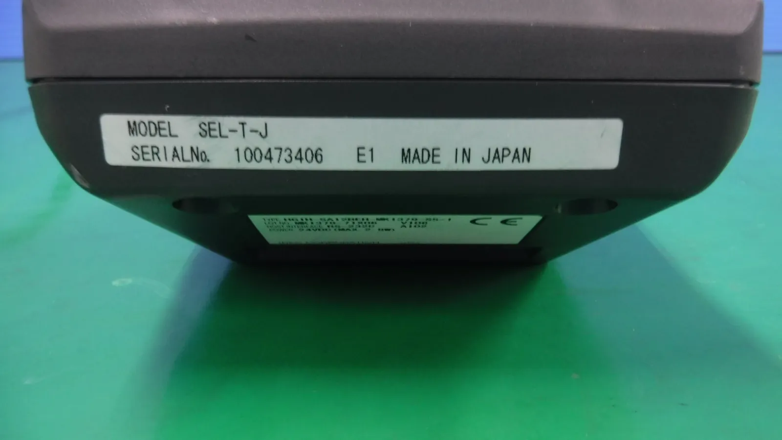 IAI SEL-T-J Teaching pendant (small) Detail Image - ASKINDEX Korea