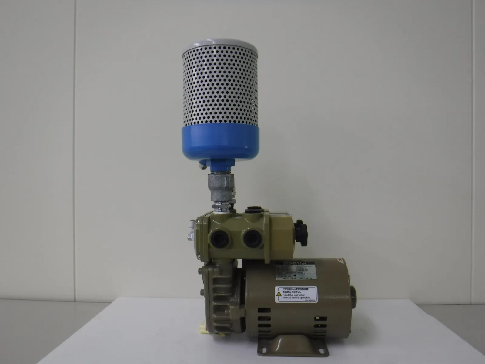 Orion KZ201-103 Dry Pump Detail Image - ASKINDEX Korea
