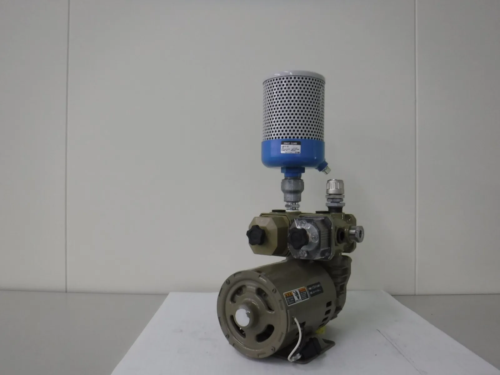 Orion KZ201-103 Dry Pump Detail Image - ASKINDEX Korea