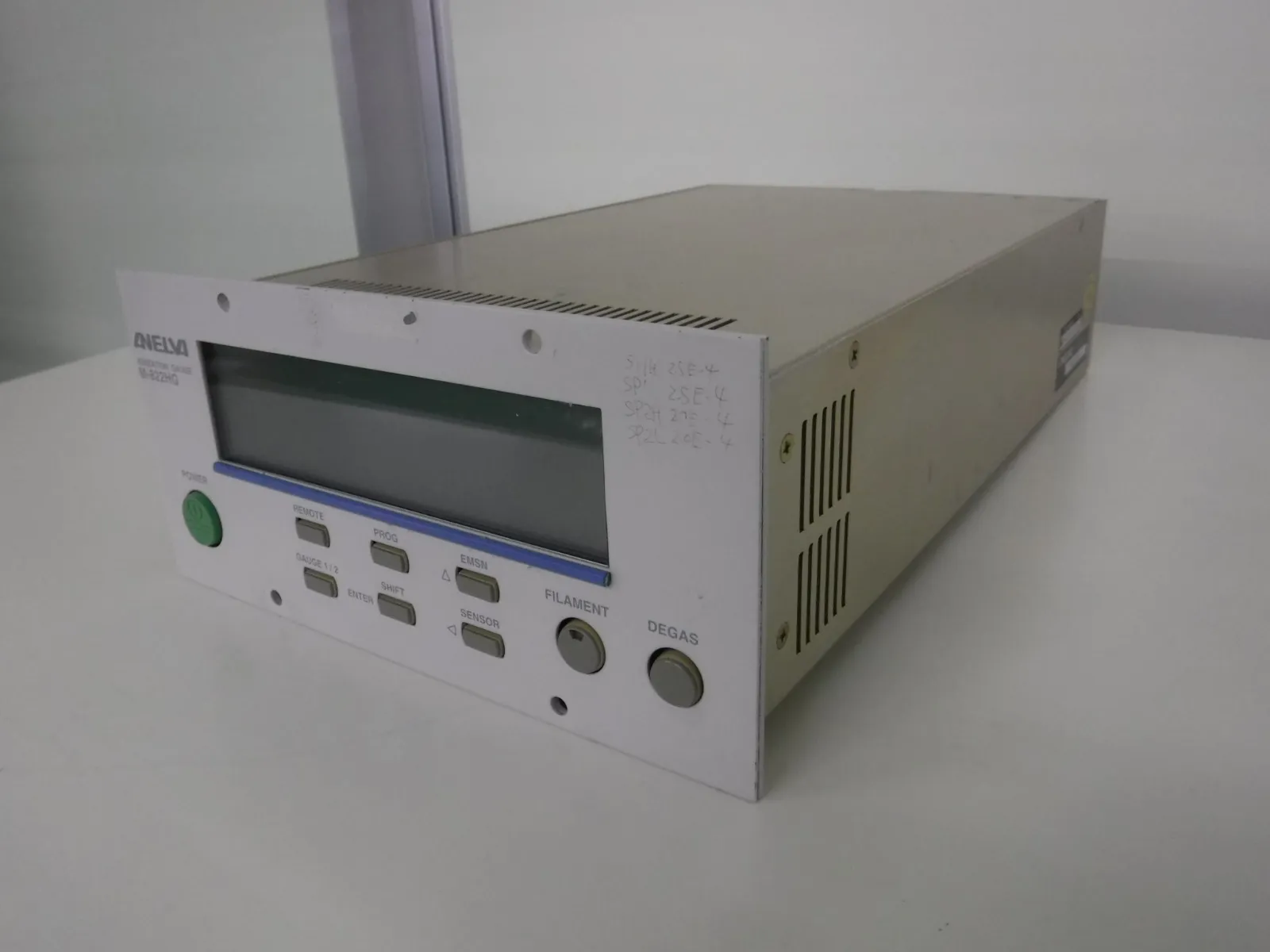 아넬바 M-822HG 진공 게이지 상세 이미지 - ASKINDEX 코리아