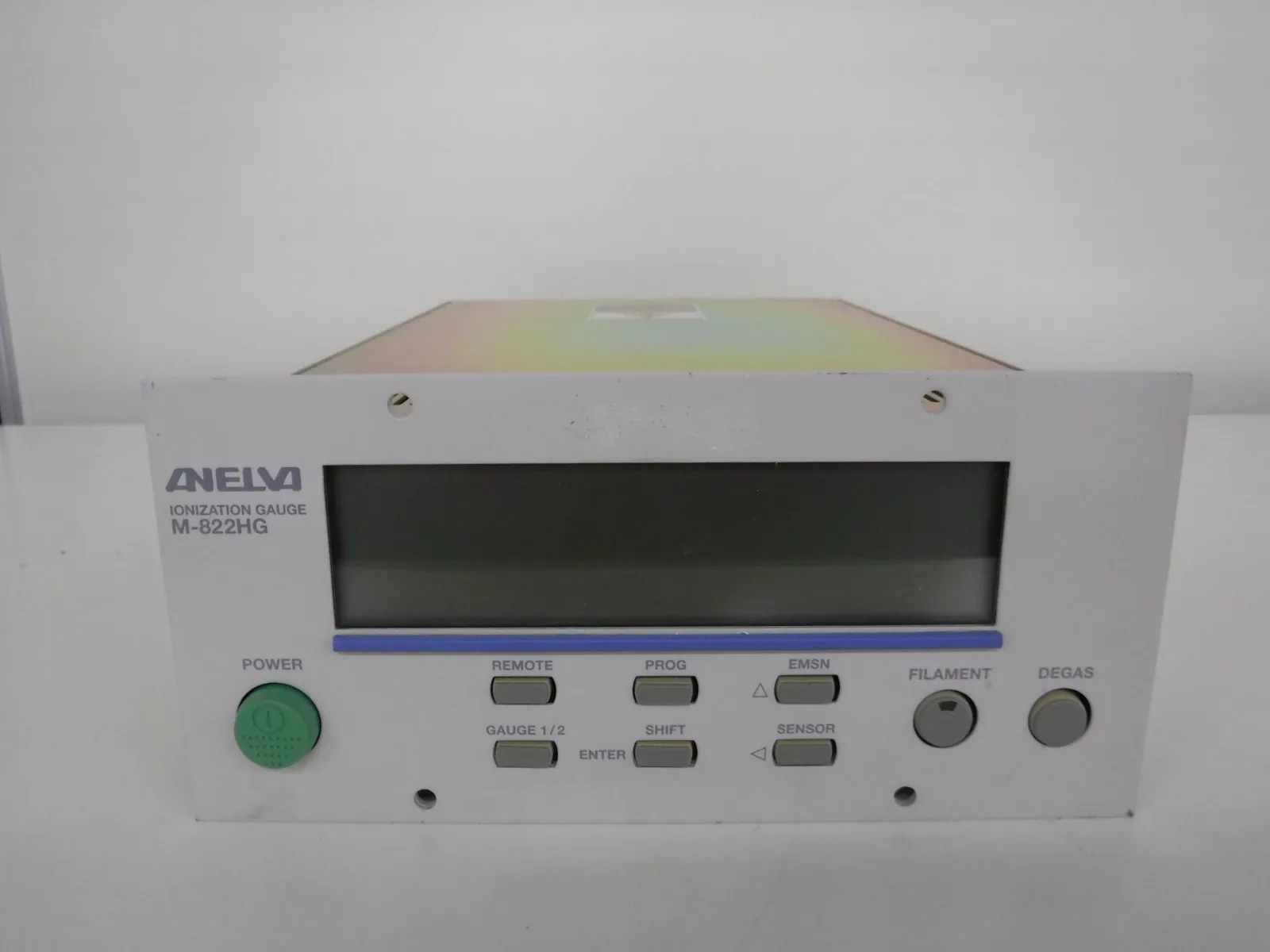 아넬바 M-822HG 진공 게이지 상세 이미지 - ASKINDEX 코리아