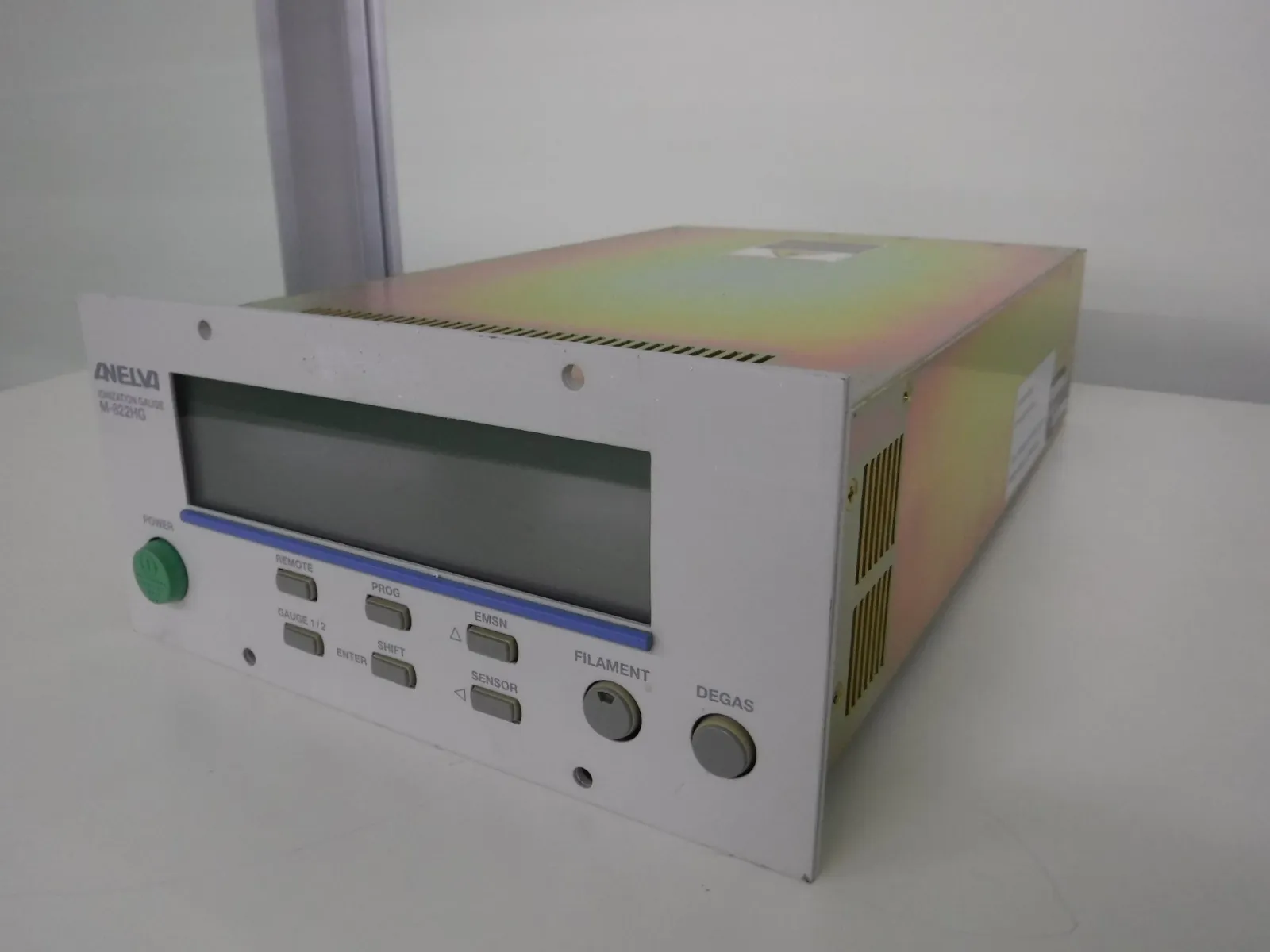 아넬바 M-822HG 진공 게이지 상세 이미지 - ASKINDEX 코리아