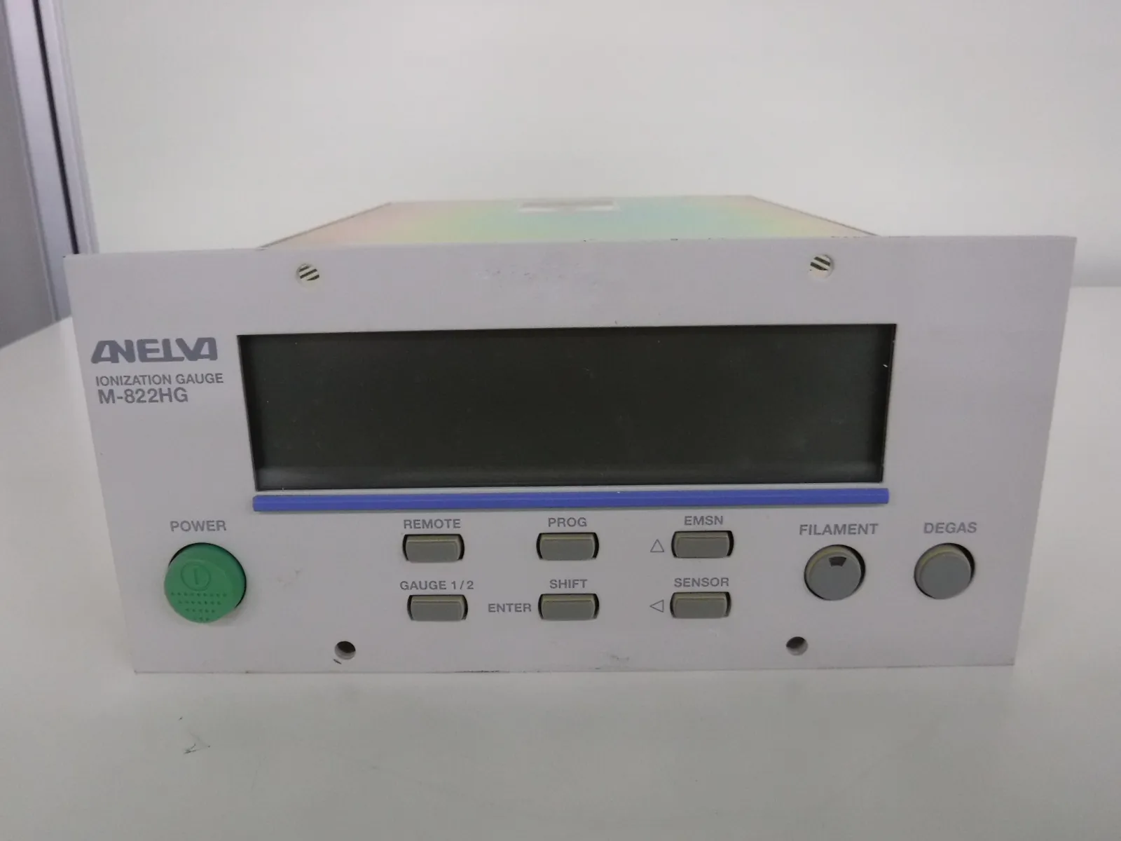 아넬바 M-822HG 진공 게이지 상세 이미지 - ASKINDEX 코리아