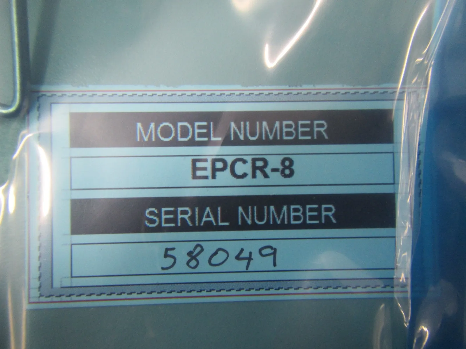 일본 에·에스·엠 EPCR-8 액체 레벨 표시기 상세 이미지 - ASKINDEX 코리아
