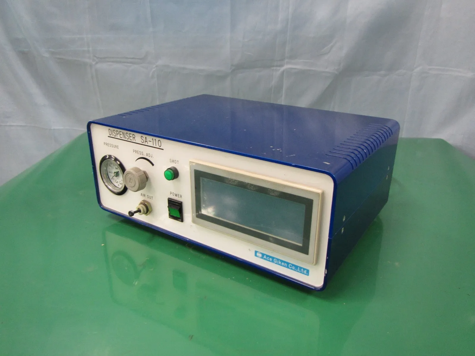 에이스 기술 SA-110 디스펜서