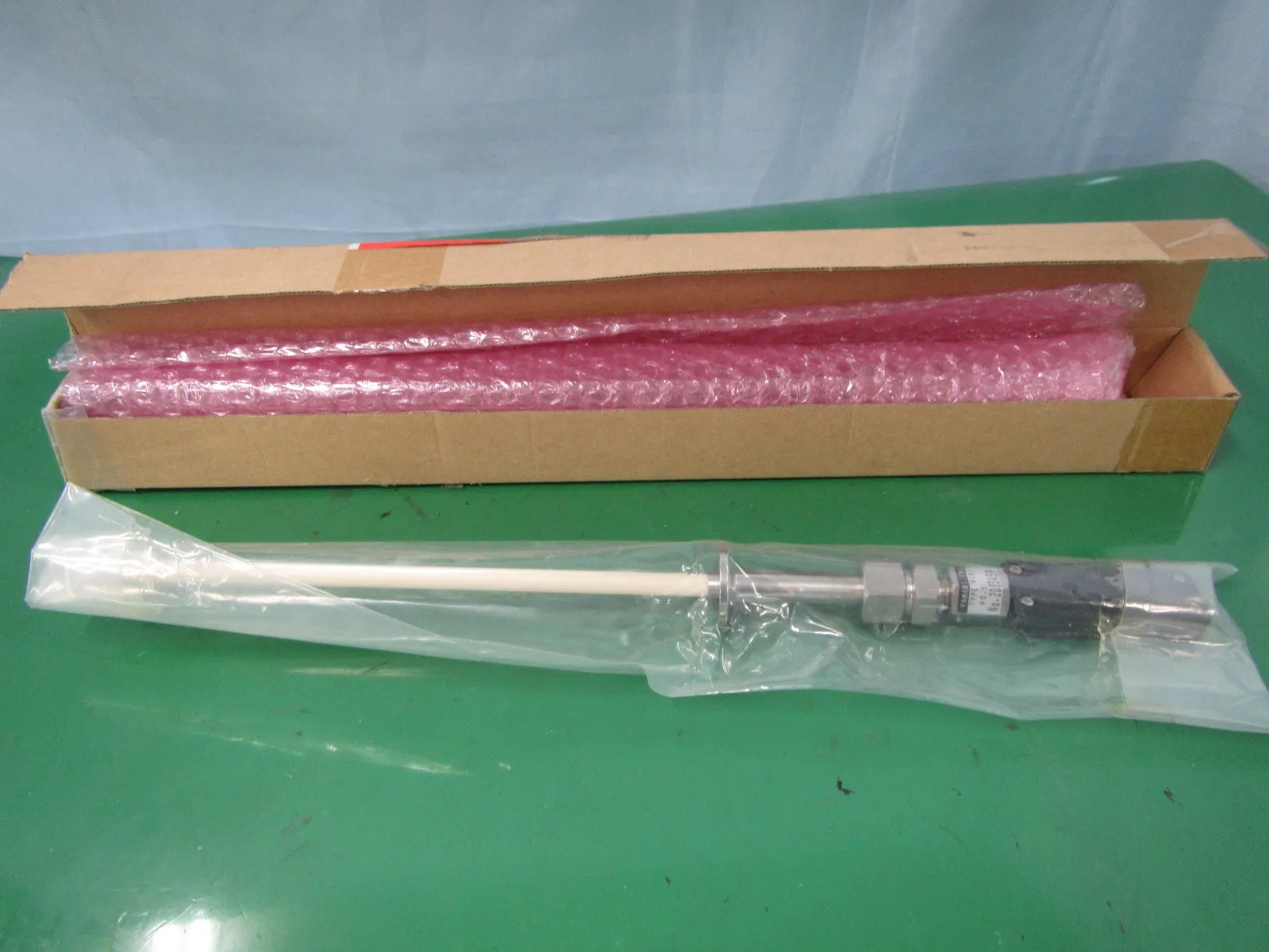 야마사토 산업 HT2-R-PSO-PT08-325 열전대 상세 이미지 - ASKINDEX 코리아