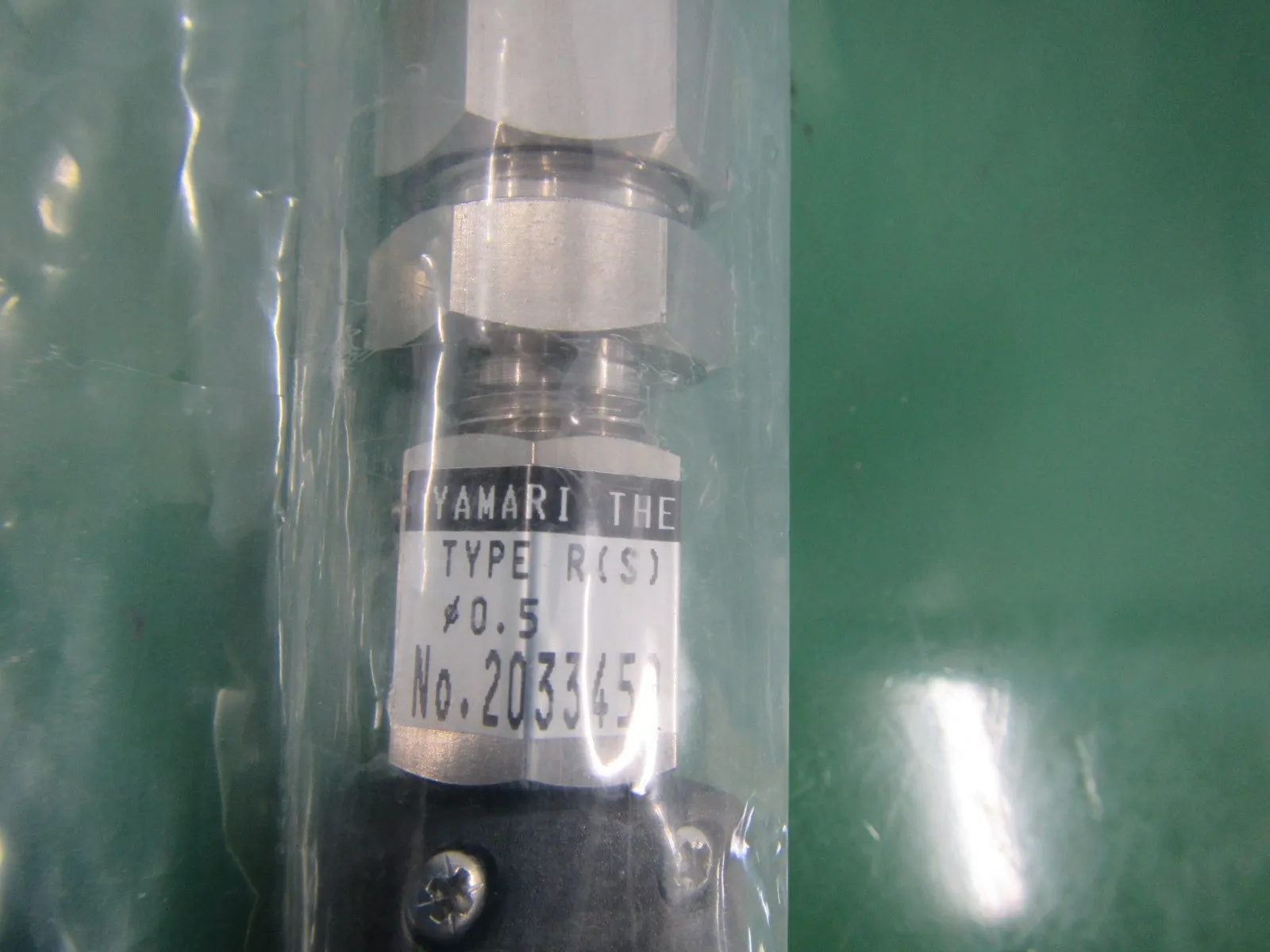 야마사토 산업 HT2-R-PSO-PT08-325 열전대 상세 이미지 - ASKINDEX 코리아