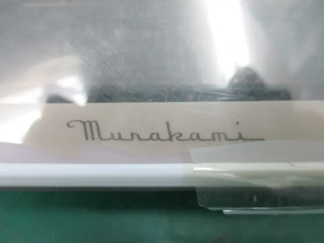Murakami Weighing Instrument Manufacturing Co., Ltd. LF-600 electronic scale Detail Image - ASKINDEX Korea