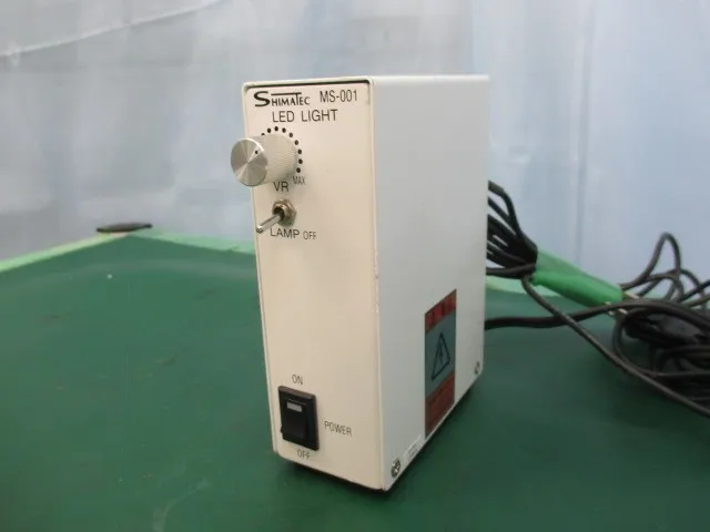 시마텍 MD-120G LED 조명 (링) 상세 이미지 - ASKINDEX 코리아