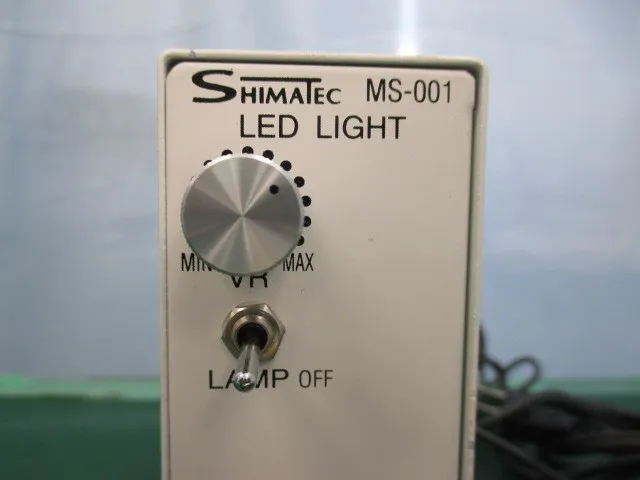 시마텍 MD-120G LED 조명 (링) 상세 이미지 - ASKINDEX 코리아